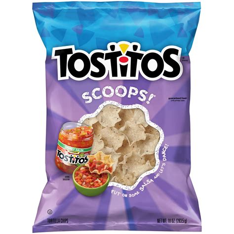 tostitoes rfid chip|Tostitos scoop chip.